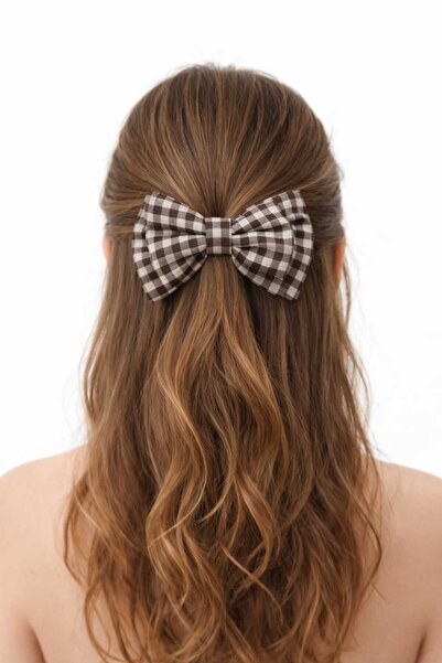 lindamina Handmade Bowknot Buckle, Automatic Buckle