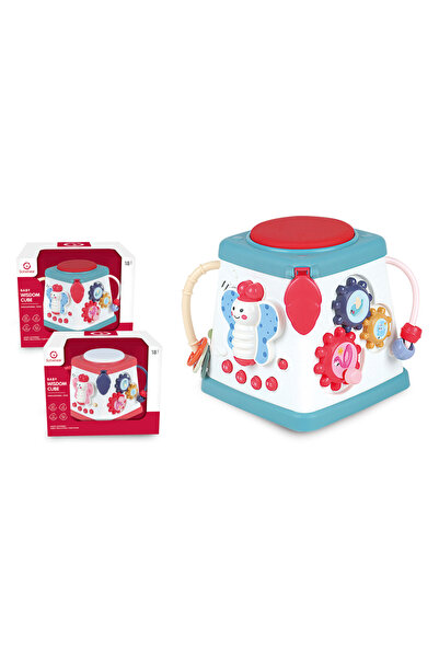 Generic Sobey Bear - Functional Cube, 2 CLS Combination with Light and Music,...