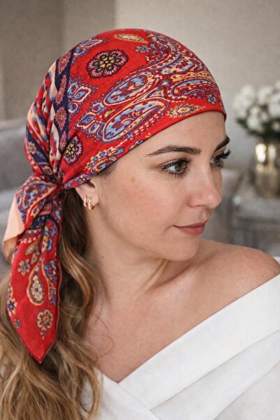 ZRN AKSESUAR Amazing Product That Can Be Used as a Scarf, Hair Accessory, Bag...
