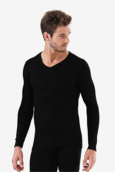 Disa RİBANA UZUN KOL ERKEK V YAKA