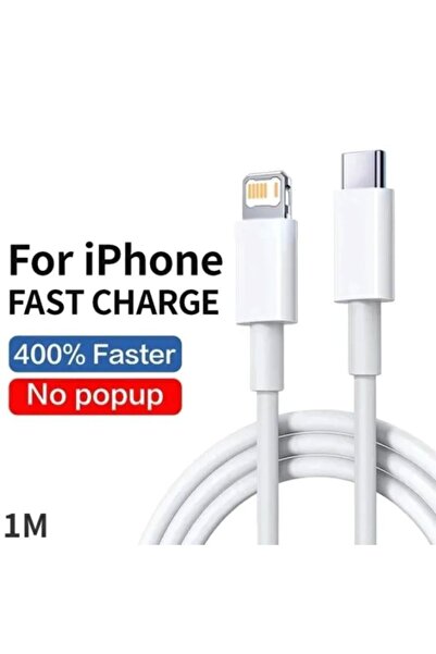 OEM Cablu tip C la Lightning (Iphone) Fast Charger 1m
