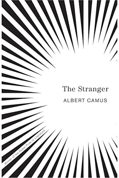 Book Stranger By Albert Camus
