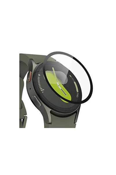 eco port واقي شاشة نانو بوليمر مقاس 44 ملم لساعة 7 - شفاف