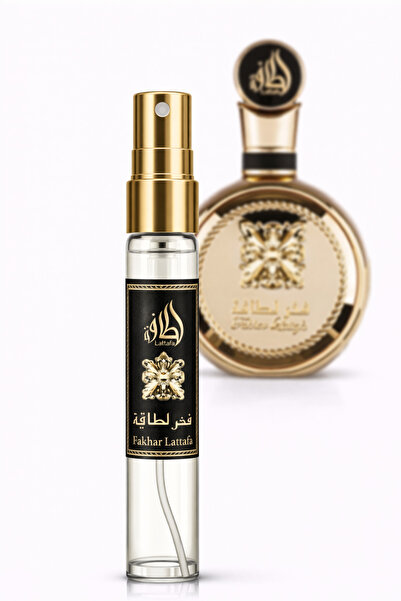 lattafa Fakhar extrait women's eau de parfum 10 ml – women