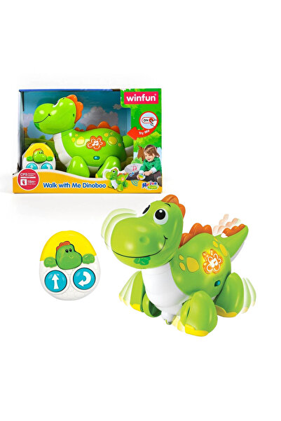 Generic أين المتعة - الديناصور المتحرك