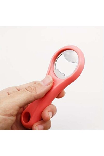Generis Multi-Use Bottle Opener with Comfortable Handle