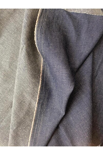 Mons Aktez-el inel fin Denim BLUE Țesătură de denim lungime 67 cm lățime 170 cm