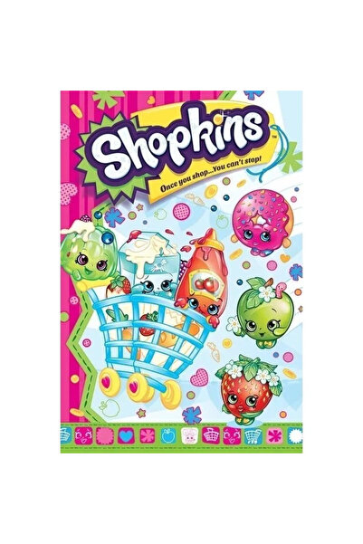 Pyramid International Maxi Poster Shopkins Sho Once You Shop