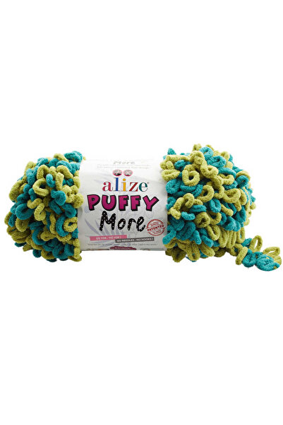 Alize Puffy more