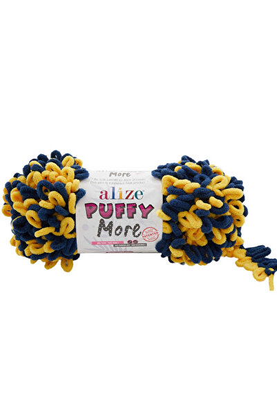 Alize Puffy more