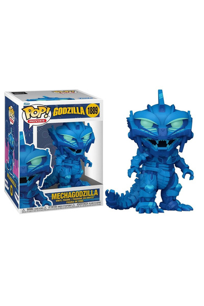 Funko Pop Godzilla Premium Mechagodzilla 5 Inch