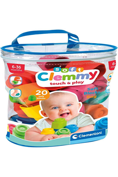 CLEMENTONI - Early Childhood Building Bricks 137