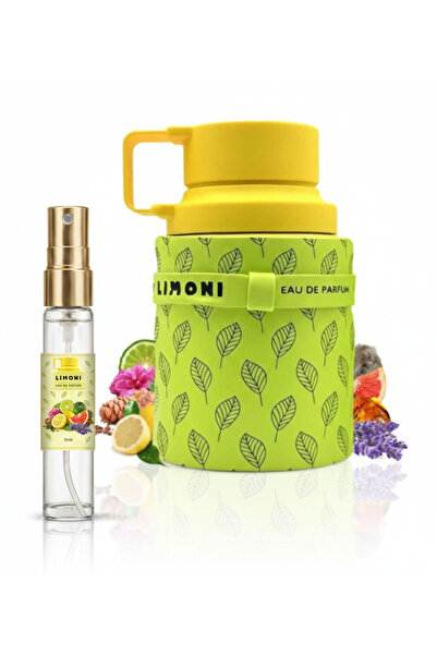 Armaf Apa de parfum Odyssey Limoni Fresh Edition 10 ml