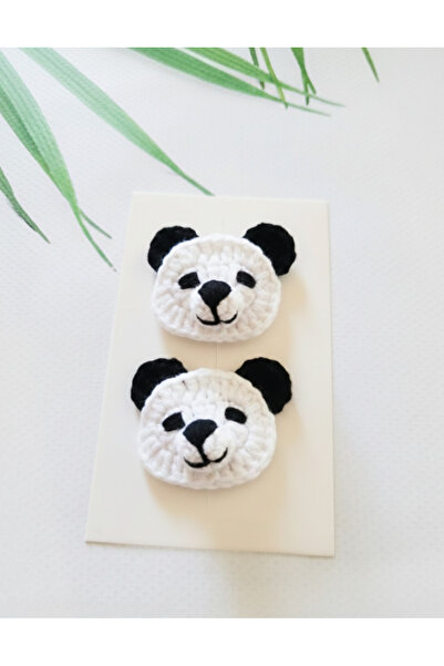 Hand Mother's Since 2024 Panda Handmade Baby Shower Baby Gift Set of 2 Newbor...