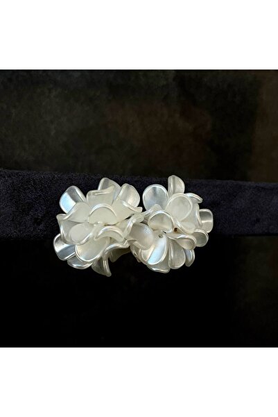 Luxiva Appealing Acrylic Resin Elegant Earrings