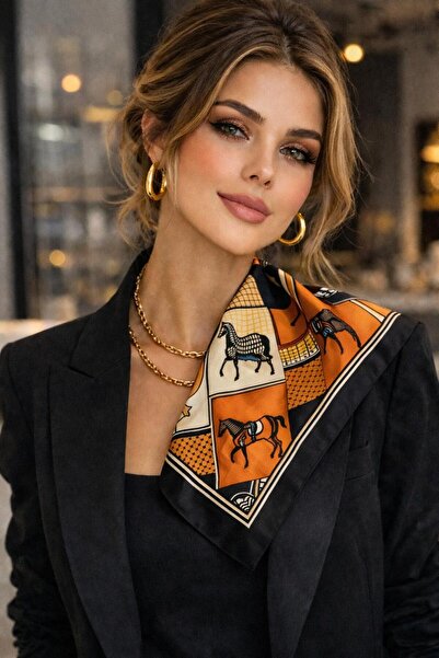 ZRN AKSESUAR FULAR SAÇ AKSESUARI,ÇANTA AKSESUARI VE BANDANA OLARAK KULLANILAB...