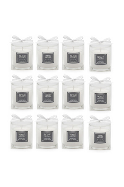Generic Luxury scented candle party favors and elegant packaging: 12 premium ...
