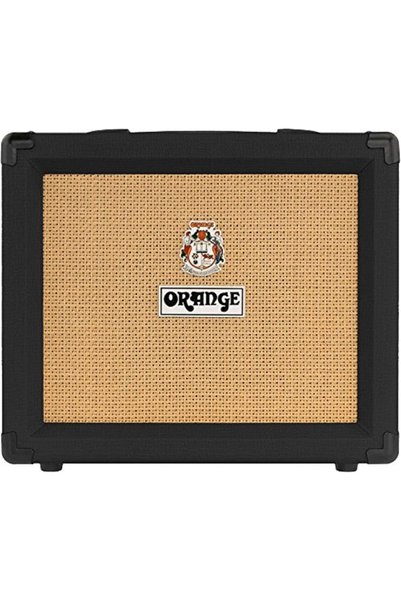 Orange Crush 20RT BK Elektro Gitar Amfisi (Siyah)