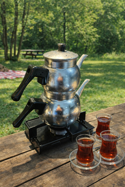 Gizo Home Alkor Eloksallı Alüminyum Tombik Küre Aliminyum Çaydanl 1 No ( 2 - ...