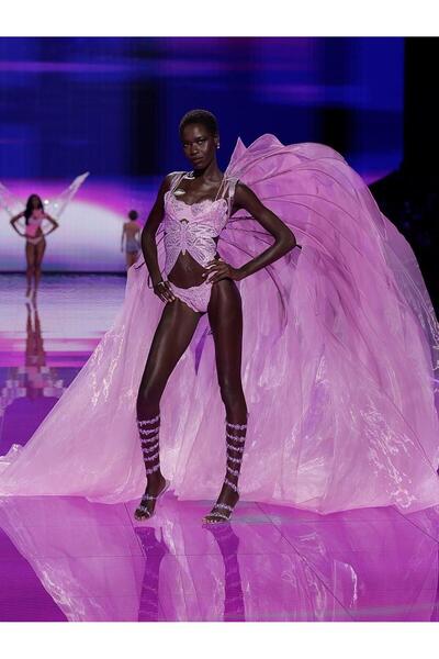 Victoria's Secret Dantelli Brazilian Külot