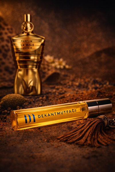Dekant Mutfağı Perfume Le Male Elixir