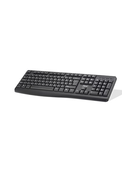 Skygo KB120B/62 Standart F Klye Sessiz Tuşlu