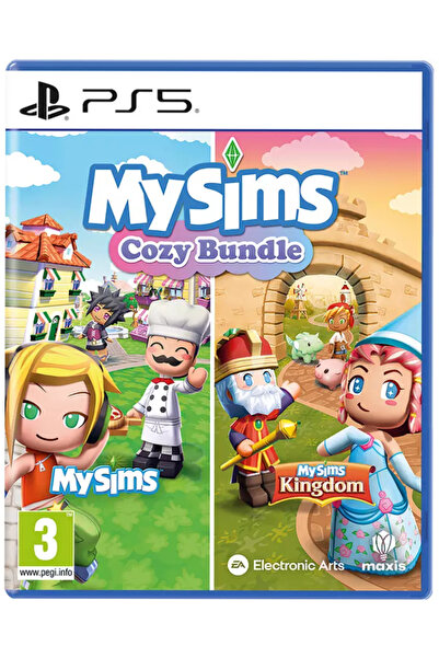 Maxis Πακέτο MySims Cozy - Playstation 5