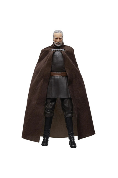 HASBRO - TRANSFORMERS Hasbro Star Wars Black Series Count Dooku (Star Wars: R...