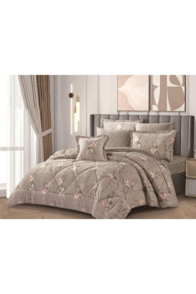 alzawia Summer single bedsheet set, 4 pieces, new design