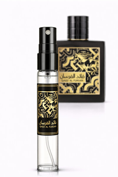 lattafa Qaed Al Fursan Eau de Parfum 10 ml – Men