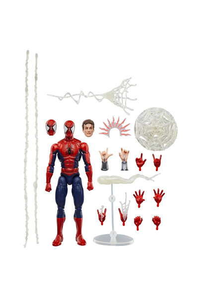 HASBRO - TRANSFORMERS Hasbro Marvel Legends Maximum Series Spider-Man (Spider...