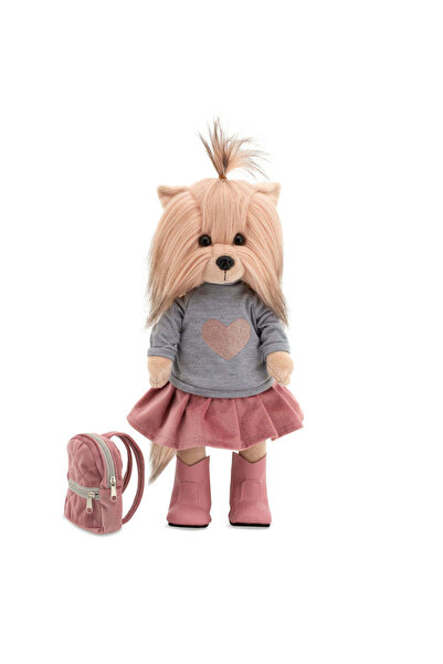 Orange Toys Lucky Yoyo Urban Style – Premium Plush, 38 cm, tinuta detasabila,...