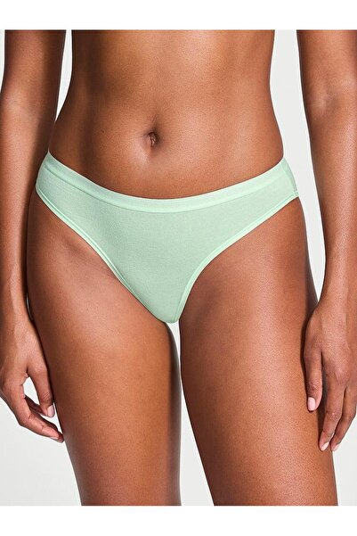 Victoria's Secret Stretchy Cotton Bikini Panties