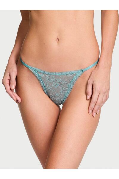 Victoria's Secret Dantelli Askılı Tanga