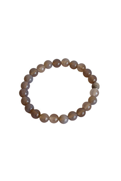 taru pasaj Natural Labradorite Stone Bracelet – Sparkling Handmade Natural St...
