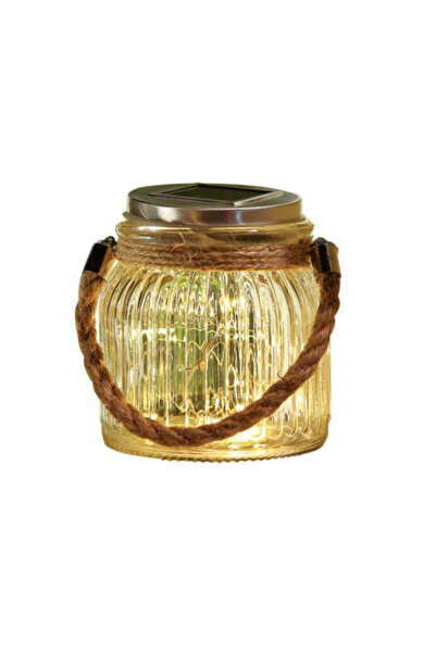 Strend Pro Lampa solara strend pro, 20 led uri, 11x12 cm, lumina calda