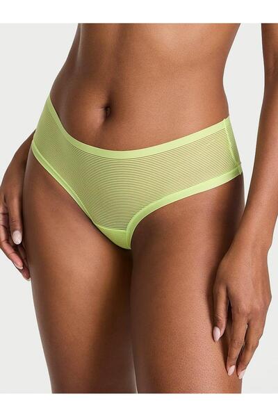 Victoria's Secret Laser Cut Cheeky Panties