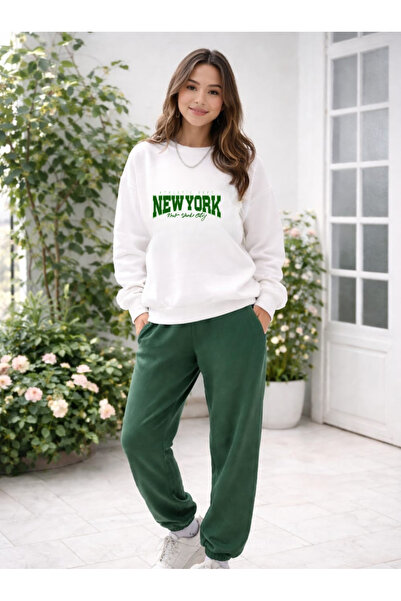 Risely Co New York Women's Tracksuit Set