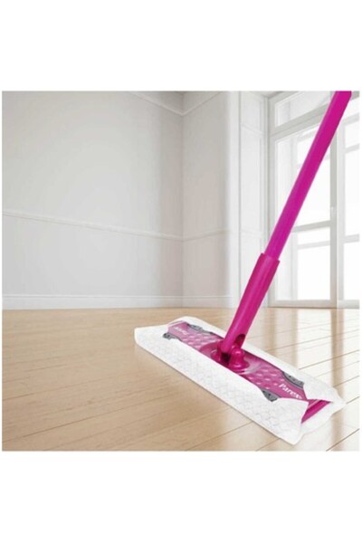 AREEN floor mop with wet wipes