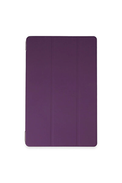 eco port iPad Pro 13 (2024) Case Tablet Smart Case - Purple