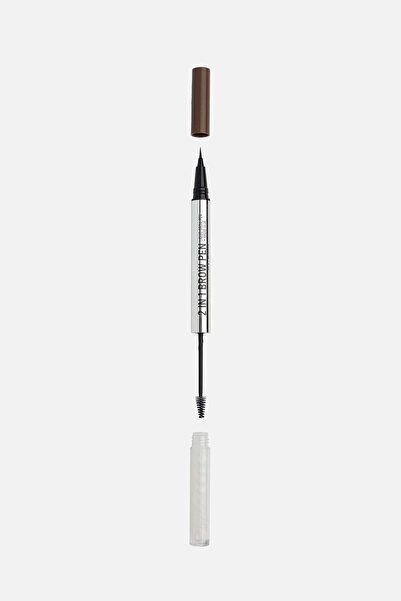 OPERAMAK Operamak 2-in-1 Eyebrow Pencil - Liquid Eyeliner + Setting Mascara