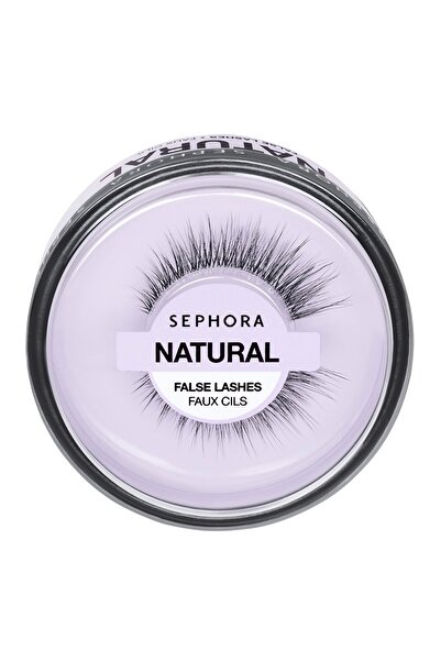 SEPHORA Essential False Lashes Takma Kirpik NATURAL Elsbeauty