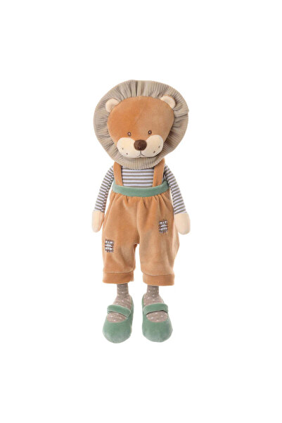 OEM Happy Mael – Premium Plush Lion 30 cm Bukowski Design