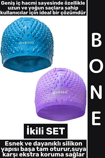 Wintoup # Cască de înot moale pentru piscină și mare, impermeabilă la apă, di...