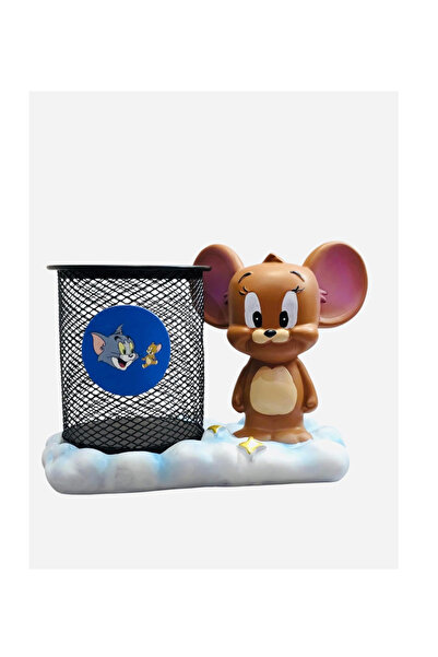 Mihristore Χαρακτήρας κινουμένων σχεδίων Τζέρι Θήκη για στυλό Τομ και Τζέρι Ε...