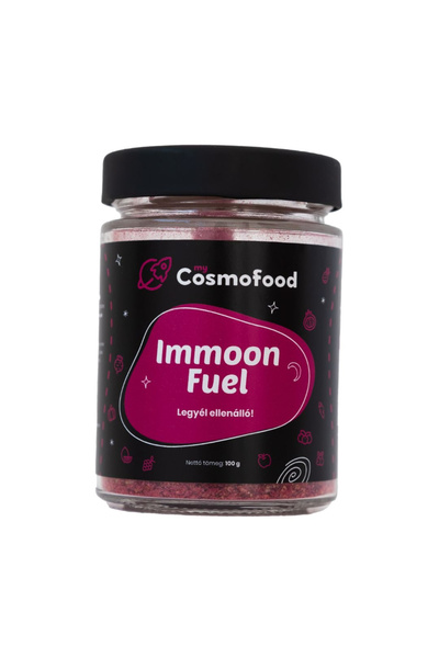CosmoFood Immoon Fuel – Fruit and Vegetable Crystals, 100g