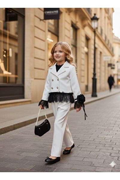 Malika Alt üst Caket takım