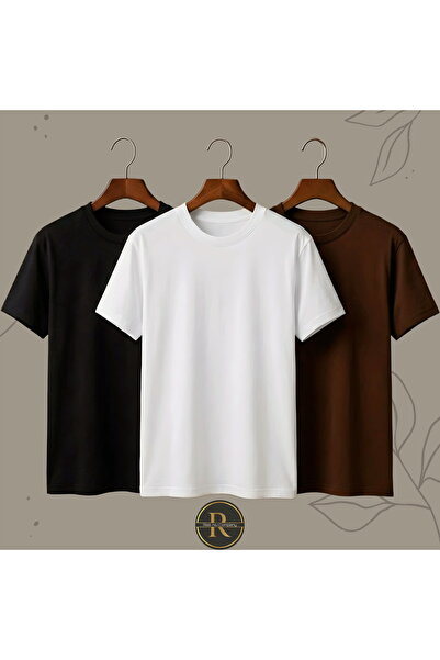 Risil-Nu Company Νέας Σεζόν Premium Υφασμάτινο Unisex Σετ 3 τεμαχίων Basic Ov...