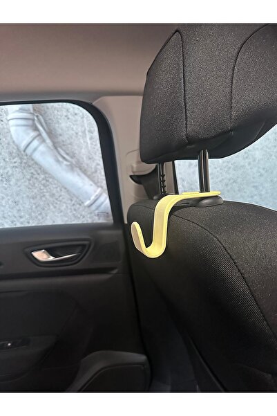 Dailyboo Creates Araba Koltuk Askısı-Çanta ve Poşet Tutucu-Eşya Taşıma Kancas...
