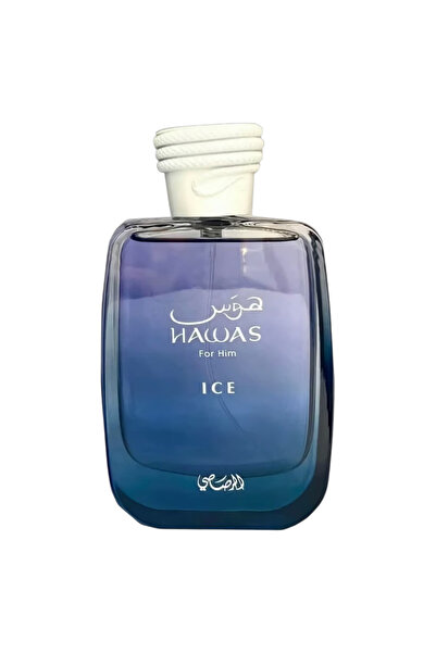 AL RASASI HAWAS Hawas Ice perfume for men 100 ml